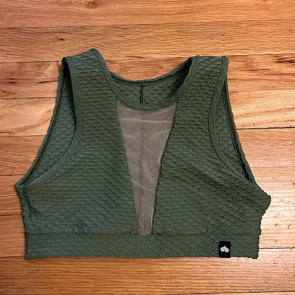 BBB mesh top - Picture 1 of 5